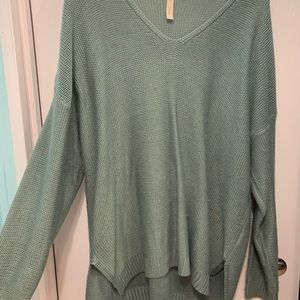 comfy light sweater